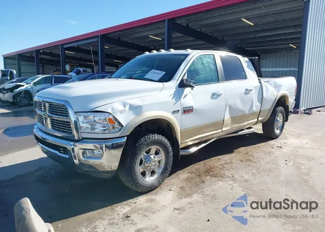 2011 Ram Ram 2500 Laramie z USA, uszkodzony, nr VIN 3D7TT2HT4BG510564